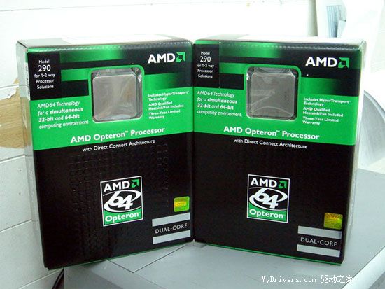 AMD Socket940 Opteron 290����������ͼƬ����,ͼ1-ZOL�йش����ߵ�1��