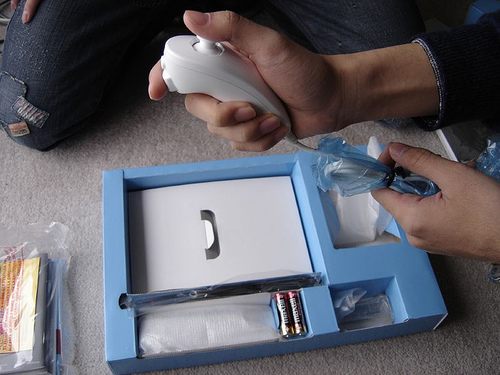 ����PS3�ֱ�VS ������Wii�ֱ�[��ͼ]ͼƬ����,ͼ6-ZOL�йش����ߵ�6��