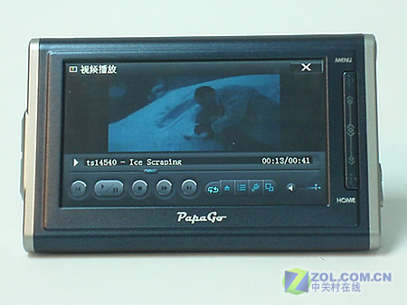 С���Ĵ���Ļ��� PapaGo��ƷS500����ͼƬ����,ͼ17-ZOL�йش����ߵ�17��