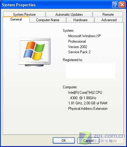 ��Ȼ�߳�X6800! �ͼ۳�Ƶ��E4300���ͼƬ����,ͼ1-ZOL�йش����ߵ�1��