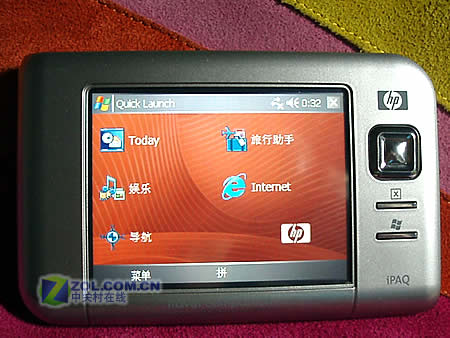 ���գ�HP��HP iPAQ rx5965ͼƬ���� ��15�� -ZOL�йش����ߵ�15��