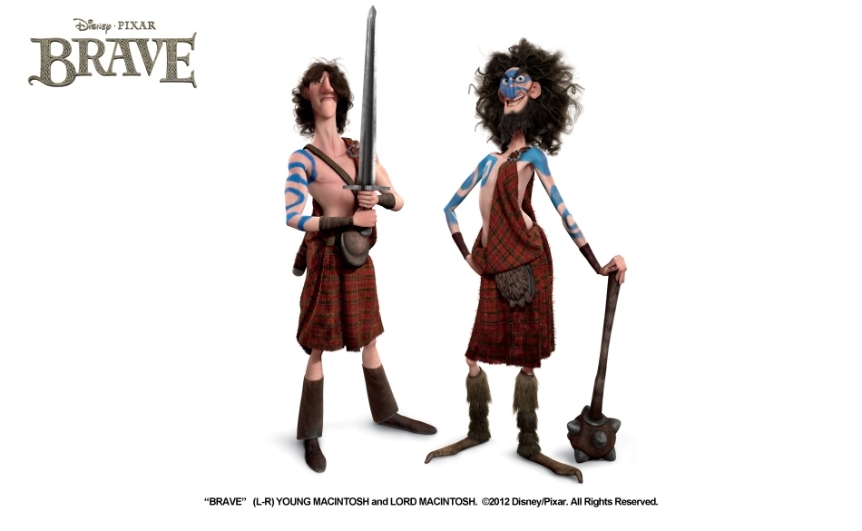 "勇敢传说"曝光剧中所有角色造型图赏-第8页-高清频道-ZOL中关村在线