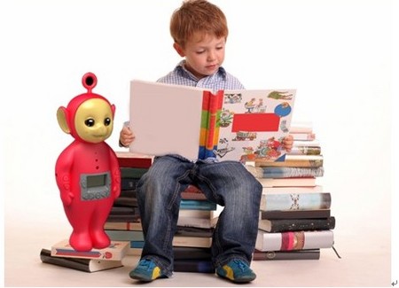 天线宝宝变身超级故事大王--newsmy x90儿童m