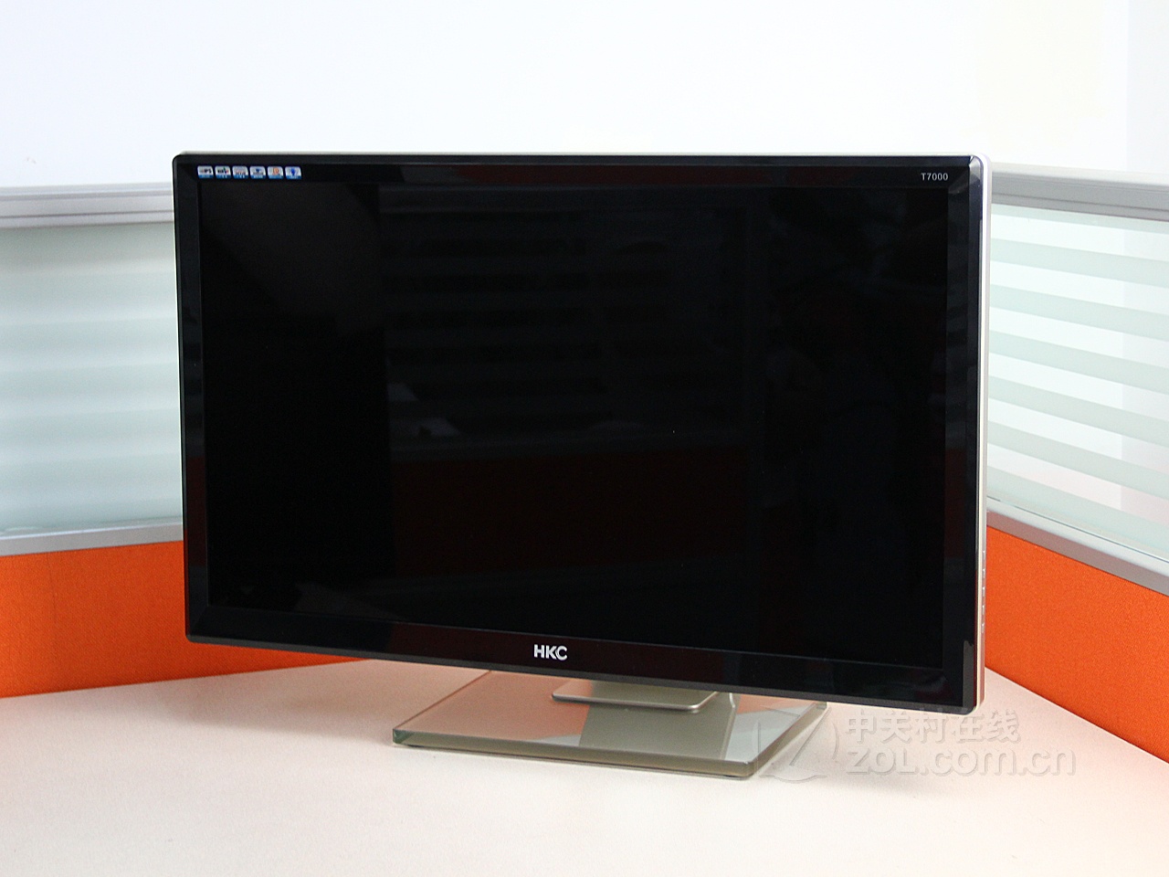 【原始大图】HKC T7000效果图图片欣赏-ZOL