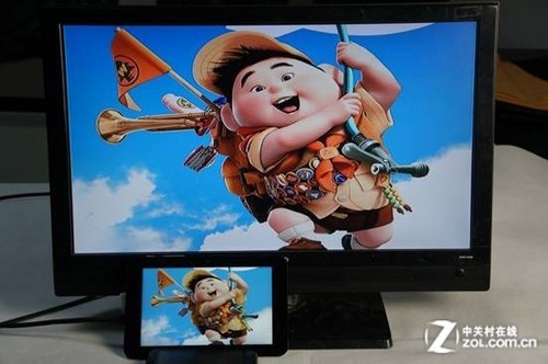 原道N70双擎HDMI双屏输出玩家测试