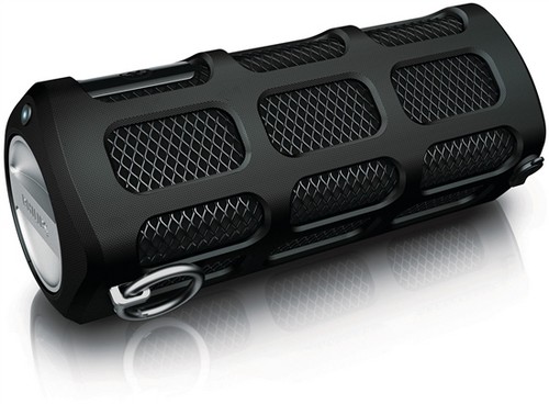 支持蓝牙连接 飞利浦推出户外蓝牙音箱_音频新闻-中关村在线