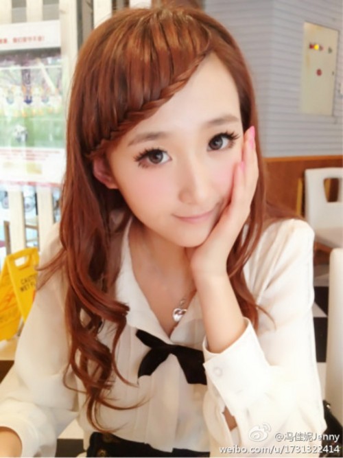 九合天下showgirl冯佳妮_chinajoy美女