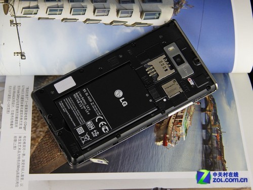 ·â  LG Optimus L7ͼ 