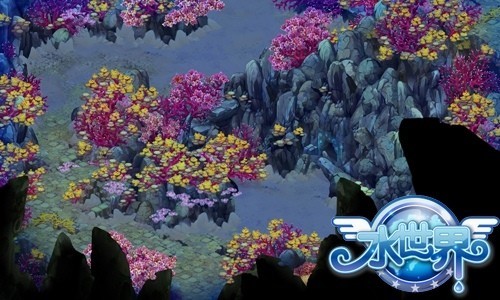 《水世界》更新版本 全新地图曝光_网页游戏-