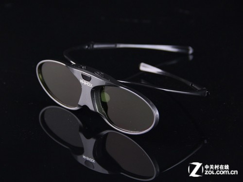 家用快门式3D眼镜 Hi-SHOCK SH01评测