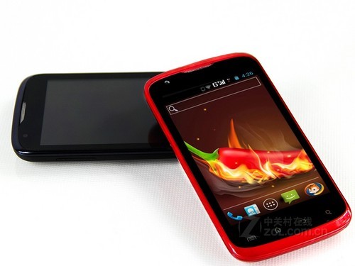 初识阶段:小辣椒双核(电信版)