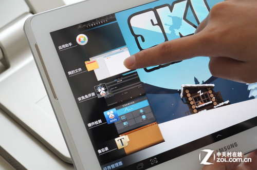 “富二代”的致命吸引 三星P5100极致体验  待审核 