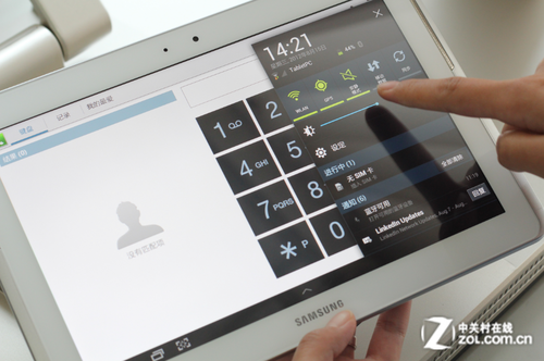 “富二代”的致命吸引 三星P5100极致体验  待审核 