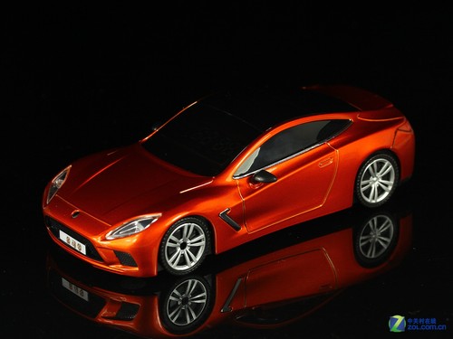 彩色炫动跑车 金司令k868电子狗美图赏_