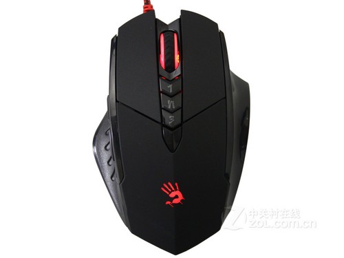 FPS玩家必看 血手幽灵鼠标真能自动压枪?