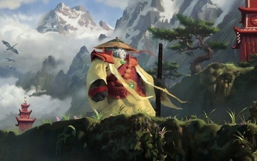 午餐话题:你认为熊猫人之谜能够拯救魔兽吗?_魔兽世界:大地的裂变_网络游戏-中关村在线