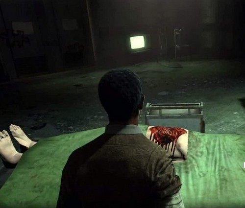 电锯惊魂_网络游戏-中关村在线