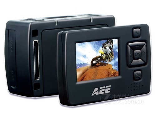 拍摄性能强悍 AEE SD21摄像机京东促销