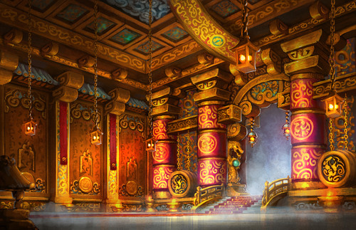 副本:魔古山宫殿攻略