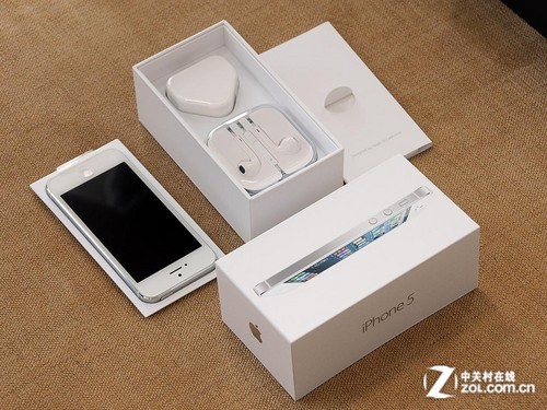 从此告别卡贴美版iPhone5可全面解锁_苹果iP