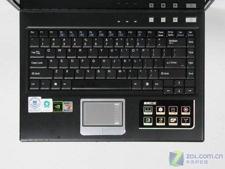 年度商务笔记本横评-清华同方超锐K431_笔记