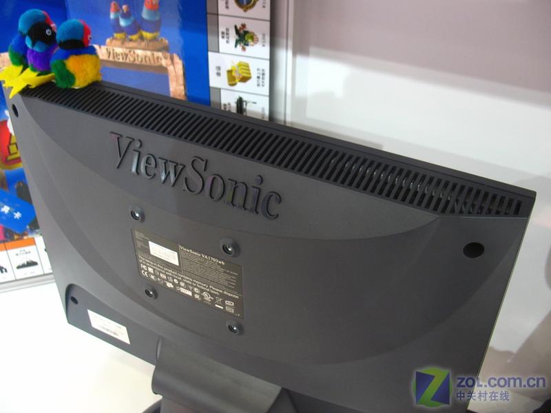 ���ɣ�ViewSonic��VA1703wͼƬ���� ��7�� -ZOL�йش����ߵ�7��