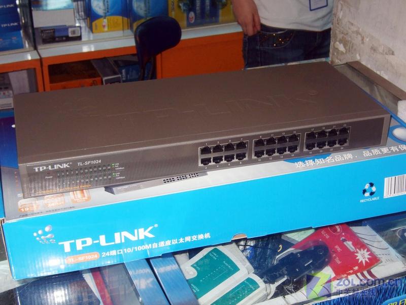 TP-LINKTL-SF1024ͼƬ���� ��2�� -ZOL�йش����ߵ�2��