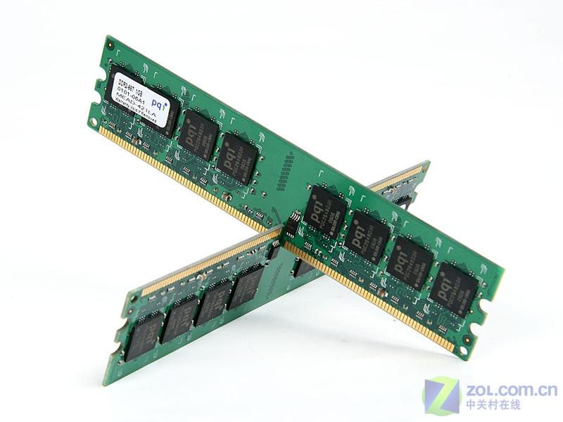 ������PQI��PQI 1GB DDR2 667(��������)ͼƬ���� ��4�� -ZOL�йش����ߵ�4��