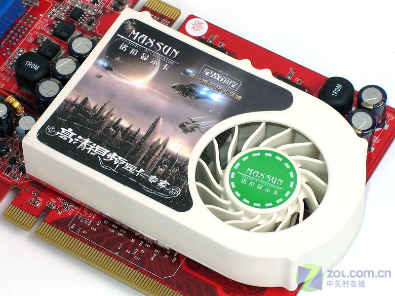 MAXSUN�����u������7600GT��ʯ��ͼƬ���� ��14�� -ZOL�йش����ߵ�14��