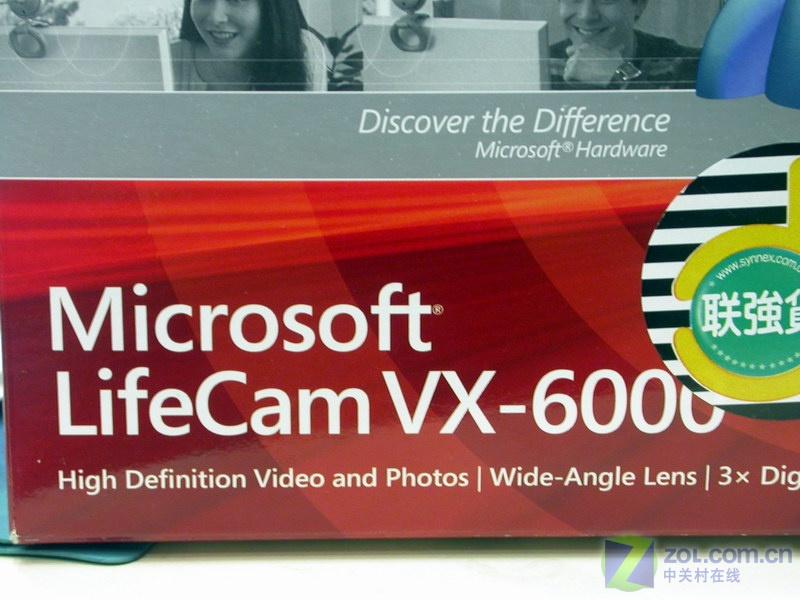 ΢����Microsoft��VX-6000����ͷͼƬ���� ��23�� -ZOL�йش����ߵ�23��