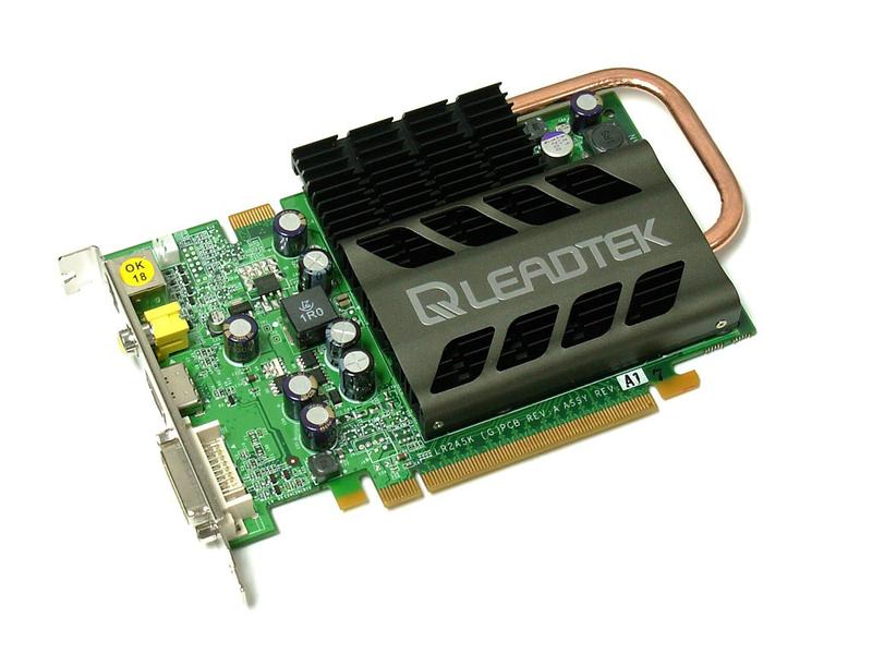 ��̨��Leadtek��PX7600GS TDH HDMI EditionͼƬ���� ��16�� -ZOL�йش����ߵ�16��