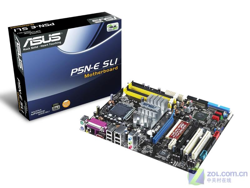 ǿ��P965 ��˶P5N-E SLI�����׷�����ͼƬ����,ͼ4-ZOL�йش����ߵ�4��