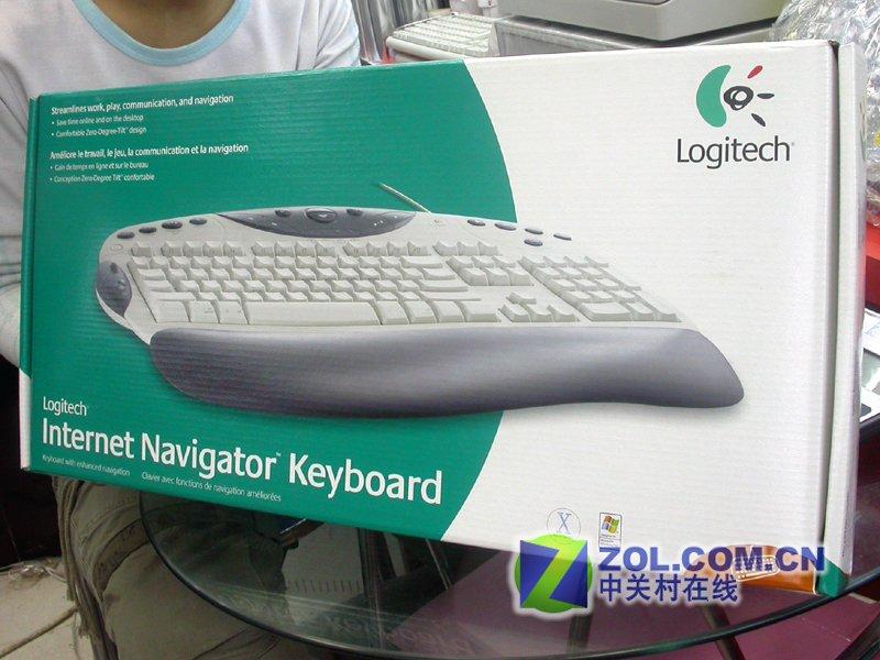 �޼���Logitech�������Ҷ�ý�����ͼƬ���� ��7�� -ZOL�йش����ߵ�7��