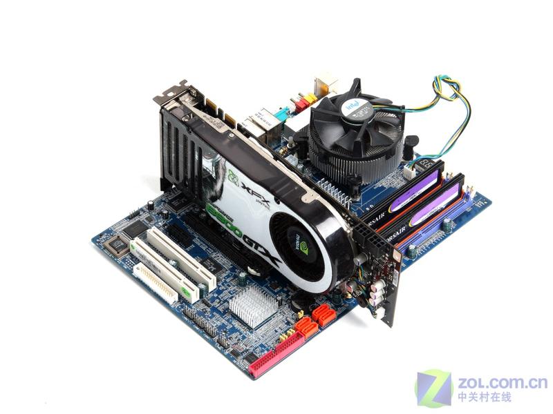���ֹ������˫���� ����965PT����ʵ��ͼƬ����,ͼ2-ZOL�йش����ߵ�2��