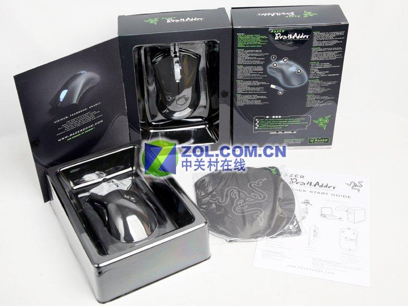 ���ߣ�Razer��Razer DeathAdder�����������ͼƬ���� ��10�� -ZOL�йش����ߵ�10��