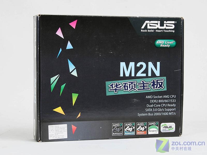 nForce����Ͷ������³� ��˶M2N����ͼƬ����,ͼ1-ZOL�йش����ߵ�1��