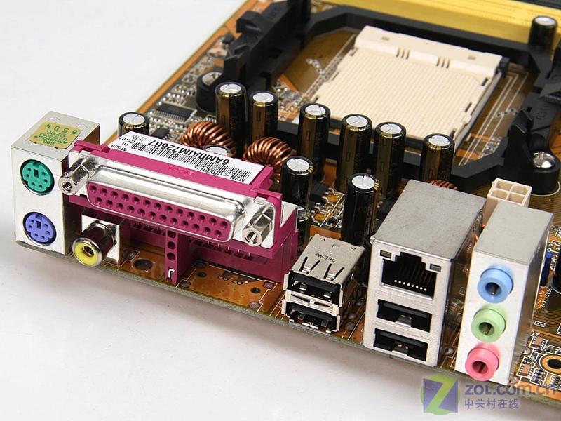 nForce����Ͷ������³� ��˶M2N����ͼƬ����,ͼ7-ZOL�йش����ߵ�7��