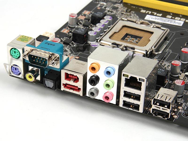 ��˶��ASUS��P5B-E PLUSͼƬ���� ��7�� -ZOL�йش����ߵ�7��