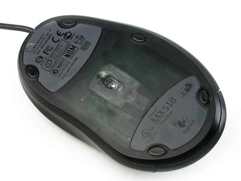 �޼���Logitech��MX518���ͼƬ���� ��21�� -ZOL�йش����ߵ�21��