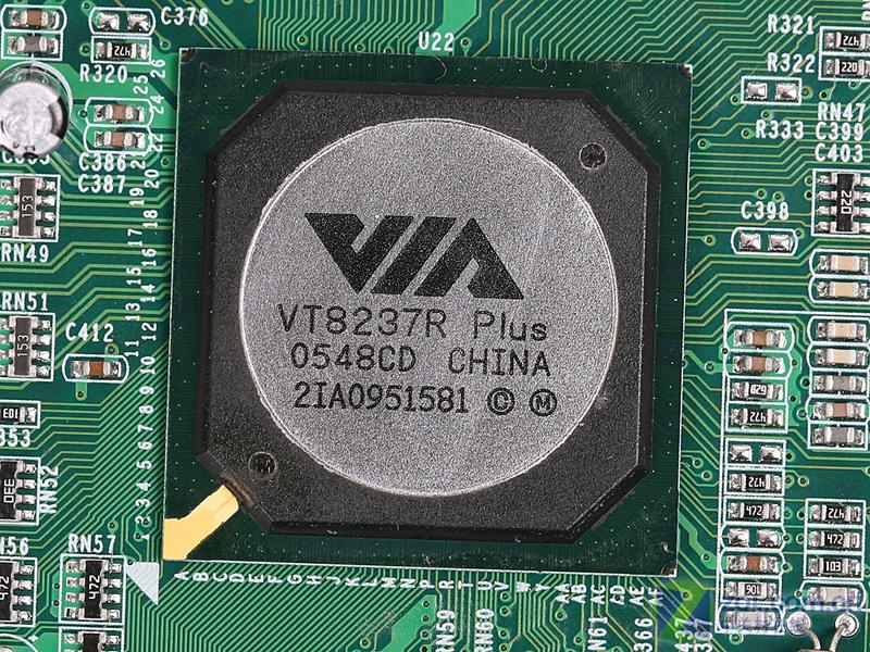 VIA�������� �ݲ�����K9T8P����ʵ��ͼƬ����,ͼ7-ZOL�йش����ߵ�7��