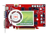 七彩虹天行7600GS-GD3 UP烈焰战神3 128M