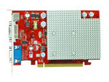 七彩虹天行6200LE网吧快车PCI-E版 128M