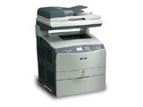 爱普生AcuLaser CX11FN