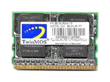勤茂512MB DDR2 533 TwinMOS(笔记本)