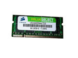 海盗船1GB DDRII533(笔记本)