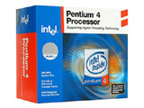 Intel 奔腾4 2.6CGHz(盒)