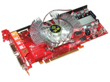 祺祥HD3850 256M DDR3 A级杀手版