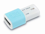 金士顿DataTraveler Mini-Migo Edition(1GB)