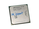 AMD 速龙64 X2 4400+(散)