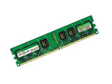 超胜1GB DDR2 667
